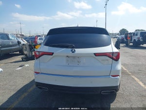 2022 ACURA MDX TECHNOLOGY PACKAGE