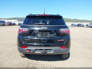 2018 JEEP COMPASS TRAILHAWK 4X4