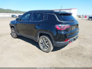 2018 JEEP COMPASS TRAILHAWK 4X4