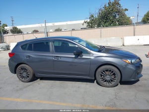 2019 SUBARU IMPREZA 2.0I