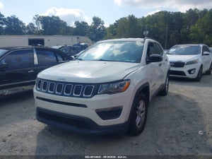2017 JEEP NEW COMPASS SPORT FWD