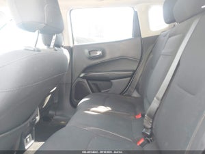 2017 JEEP NEW COMPASS SPORT FWD
