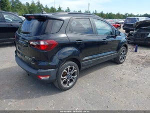 2019 FORD ECOSPORT SES