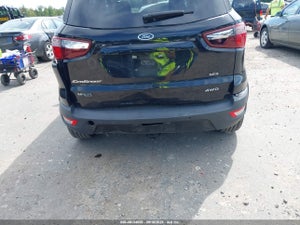 2019 FORD ECOSPORT SES
