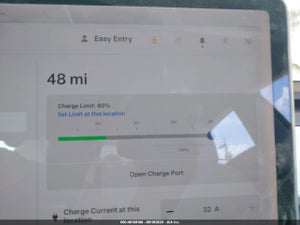 2020 TESLA MODEL 3 STANDARD RANGE PLUS REAR-WHEEL DRIVE/STANDARD RANGE REAR-WHEEL DRIVE