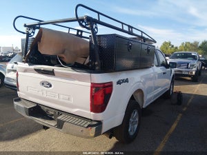 2024 FORD F-150 XL
