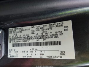 2015 FORD ESCAPE SE
