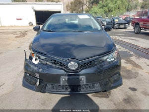 2018 TOYOTA COROLLA IM