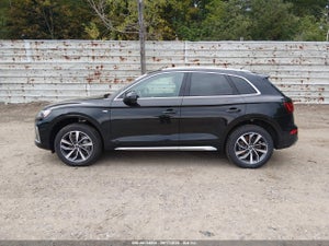 2024 AUDI Q5 PREMIUM PLUS 45 TFSI S LINE QUATTRO