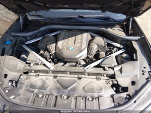 2021 BMW X5 M50I