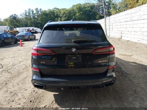 2021 BMW X5 M50I