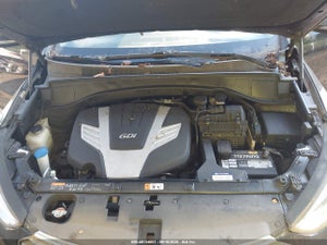 2013 HYUNDAI SANTA FE GLS
