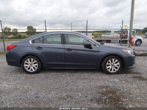 2017 SUBARU LEGACY 2.5I PREMIUM