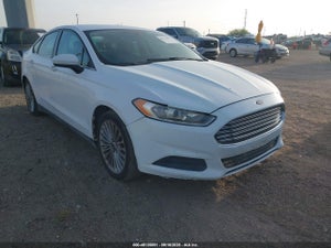 2013 FORD FUSION S