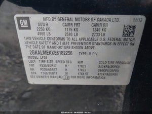 2014 GMC TERRAIN SLE-1