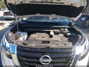 2022 NISSAN PATHFINDER PLATINUM 4WD
