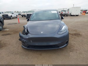 2023 TESLA MODEL Y AWD/LONG RANGE DUAL MOTOR ALL-WHEEL DRIVE