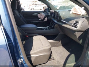2025 CHEVROLET TRAVERSE FWD LT