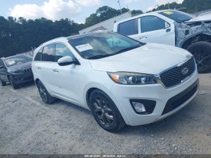 2016 KIA SORENTO 3.3L SX