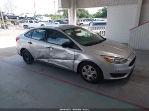 2016 FORD FOCUS S