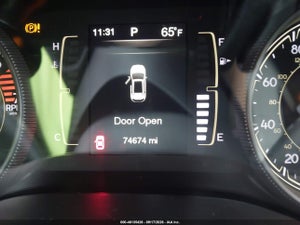 2017 JEEP CHEROKEE LATITUDE 4X4