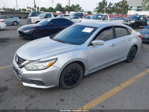 2017 NISSAN ALTIMA 2.5 S