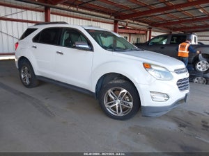 2016 CHEVROLET EQUINOX LTZ