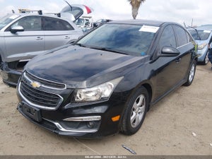 2016 CHEVROLET CRUZE LIMITED 1LT AUTO