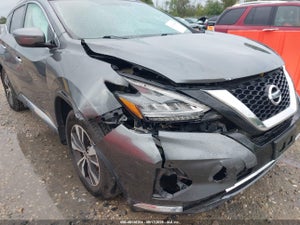 2019 NISSAN MURANO PLATINUM/S/SL/SV