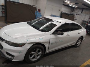 2016 CHEVROLET MALIBU LS