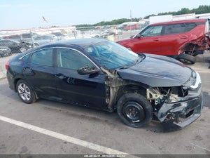 2016 HONDA CIVIC LX