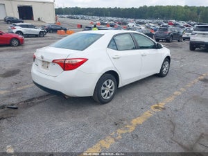 2019 TOYOTA COROLLA L