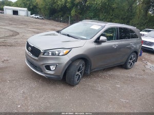2016 KIA SORENTO 3.3L EX