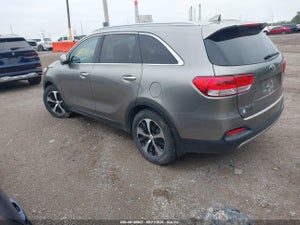 2016 KIA SORENTO 3.3L EX