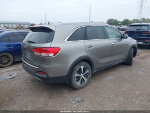 2016 KIA SORENTO 3.3L EX