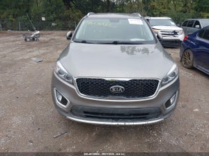 2016 KIA SORENTO 3.3L EX