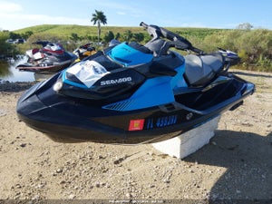 2019 SEADOO RXT