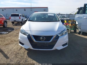 2020 NISSAN VERSA S XTRONIC CVT