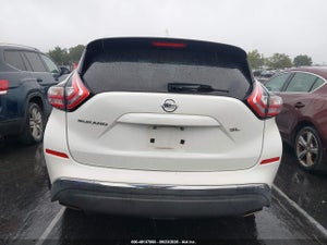 2017 NISSAN MURANO SL