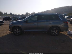 2018 INFINITI QX60