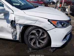 2017 HONDA ACCORD EX-L V6