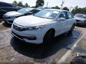2017 HONDA ACCORD EX-L V6