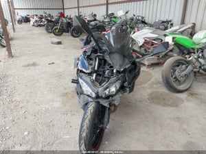2019 KAWASAKI EX400
