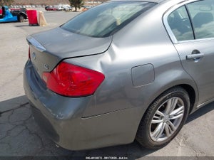 2012 INFINITI G37 JOURNEY