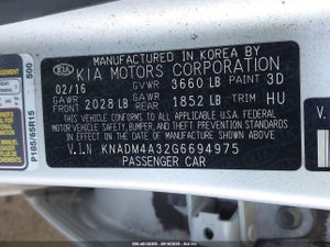 2016 KIA RIO LX