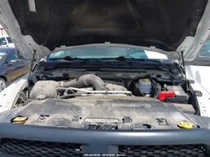 2018 RAM 3500 TRADESMAN  4X2 8' BOX