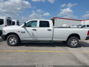 2018 RAM 3500 TRADESMAN  4X2 8' BOX
