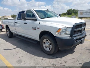 2018 RAM 3500 TRADESMAN  4X2 8' BOX