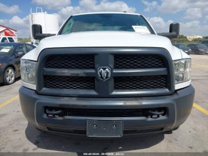 2018 RAM 3500 TRADESMAN  4X2 8' BOX