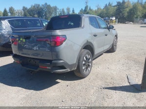 2025 HYUNDAI SANTA CRUZ SE